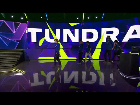 GIGACHAD Dyrachyo leads the post-game Handshake vs Gaimin Gladiators 🤝