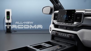 2025 Toyota Tacoma Hybrid – The Future of Trucks Starts Here! ⚡🛻