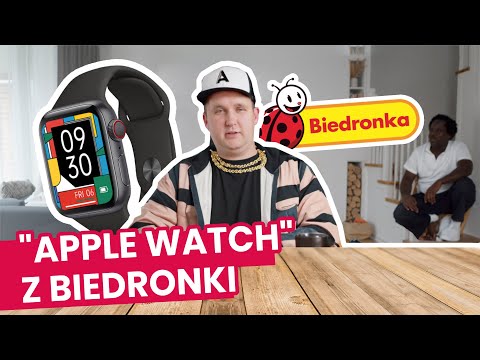 Apple Watch z Biedronki za 89 zł