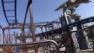 preview picture of video 'Viking - Energylandia - Roller Coasters ONRIDE'