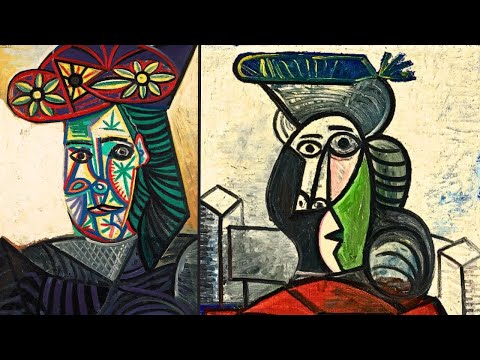 This Picasso Painting Was Hidden For 80 Years