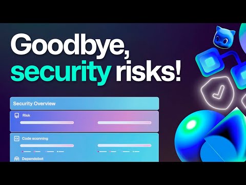 Easy way to shift security left | GitHub Advanced Security