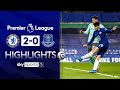 Chelsea 2-0 Everton | Premier League