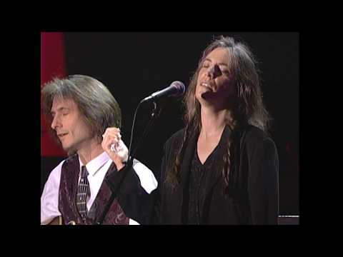 Patti Smith & Lenny Kaye - "Pale Blue Eyes" | 1996 Induction