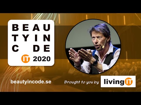 Beauty in Code 2020, 6 of 6 — Alistair Cockburn: "Answering Questions With Stories"