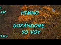 GOZÁNDOME, YO VOY