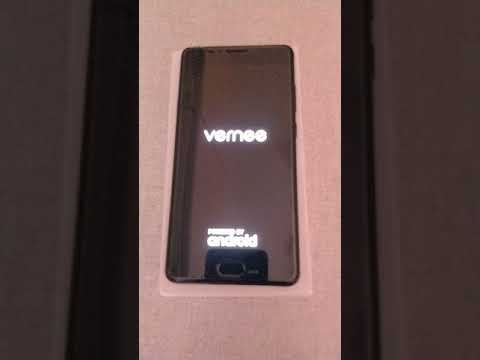 Vernee Thor Plus reboot loop