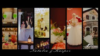 Natalia & Kacper ❤️️ TELEDYSK ŚLUBNY | SANOK Royal Palace