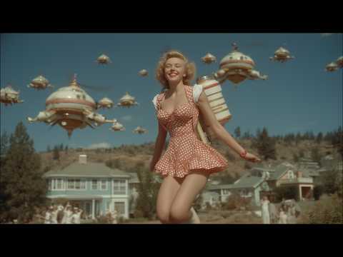 The Future That Never Was | How the 1950s Imagined Tomorrow
