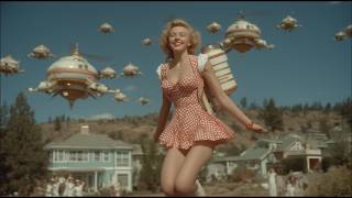 The Future That Never Was | How the 1950s Imagined Tomorrow