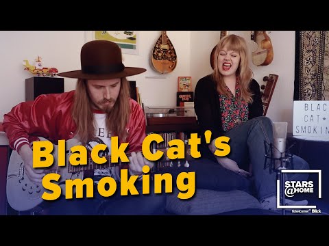 Black Cat's Smoking - Dark And Stormy | Stars@Home | Ticketcorner