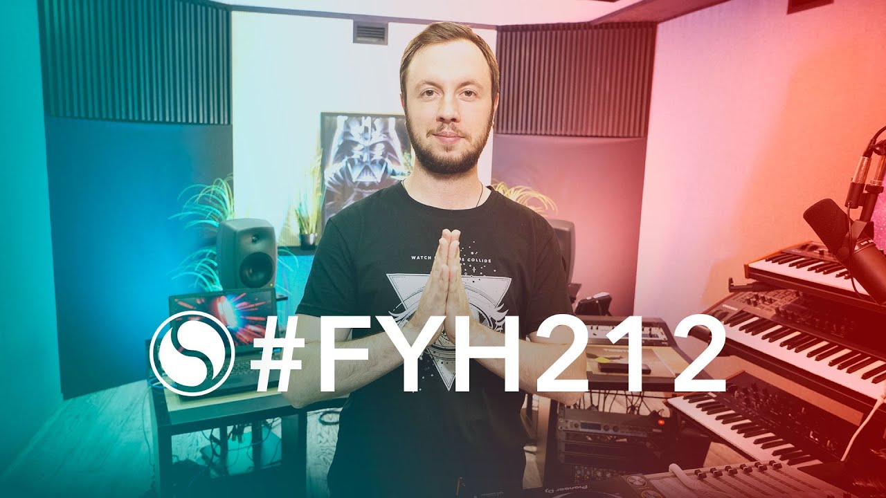 Andrew Rayel - Live @ Find Your Harmony Radioshow #212 2020