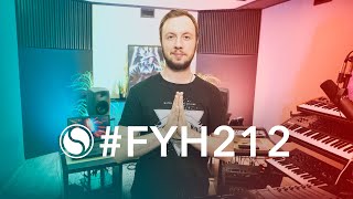 Andrew Rayel - Live @ Find Your Harmony Radioshow #212 2020