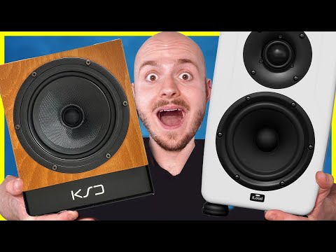 Homestudio einrichten: STUDIOMONITORE