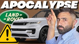 Land Rover Dealers are SCREWED with Defenders, Velars, and Sports.