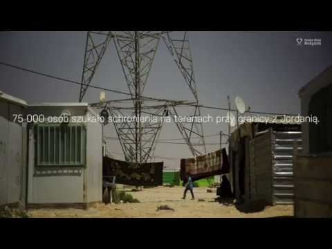 PMM i JHAS International - pomoc dla uchodźców z Syrii/Help for Syrian refugees