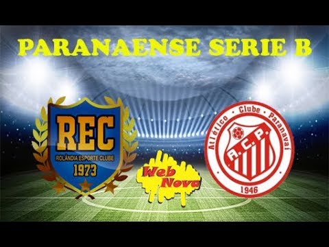 Rolândia EC 4-2  AC Paranavai |JOGO PARTE 2| PARANAENSE SERIE B