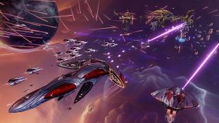 【定期配信】『Sins of a SOLAR EMPIRE II: Harbinger』アドベントでエイドロン・ハスクラッシュ対策の研究