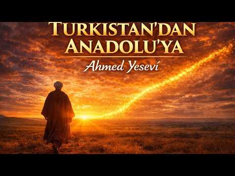From the Steppe to Anatolia: Ahmed Yesevi and the Great Wisdom