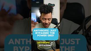 Anthropic Just Bypassed the Power Grid