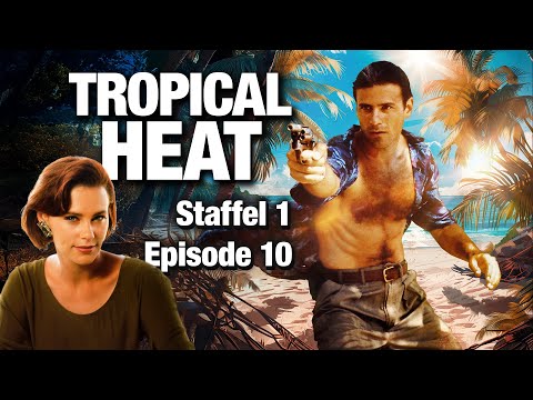 Tropical Heat (S01E10) - Faster Than the FBI (1991) [Crime] [Action] | Full episode in German