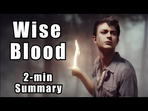Wise Blood | Two Minute Summary