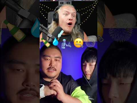 Emoji Beatbox Challenge with J-COP & RATINO #beatbox