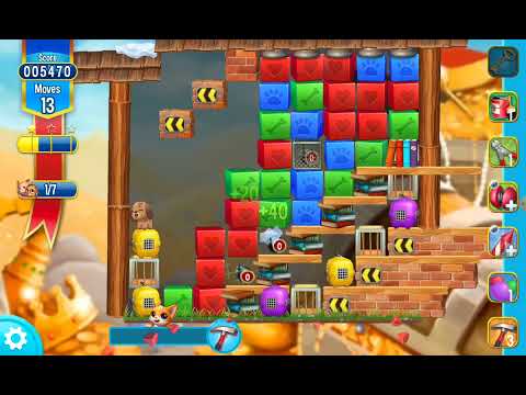 Pet Rescue Saga Level 4934 no boosters