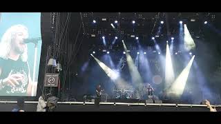 Sonata Arctica - Don&#39;t Say a Word [Live]