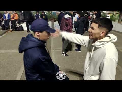 Toque de Queda Free - LIVING vs RIED  - [4tos] - 23.04.2023 - Remedios de Escalada.