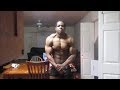 20 YEARS OLD CLASSIC PHYSIQUE BODYBUILDER POSING 10 WEEKS OUT & WHY I'VE BEEN GONE