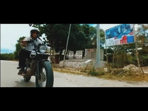 Over Distortion - Roman dibatas Pandang. Riding santai di Malaka.