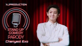 Download lagu [Parody Stand Up Comedy Indonesia] Terlahir Ganteng #ChanyeolEXO mp3