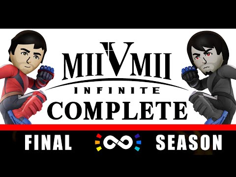 Mii V Mii: Infinite - Complete