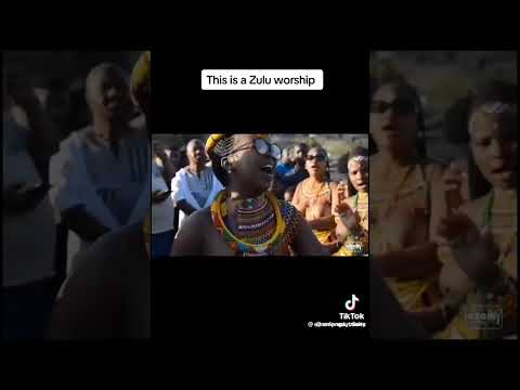 This song takes me to the land of the unknown -  Mkabayi ka Jama 🙌🙌🙌