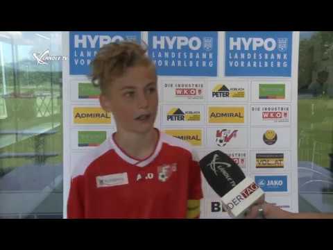Vorarlberg U14 vs. Tirol U14