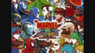Marvel Vs Capcom - Staff Roll (Looped)