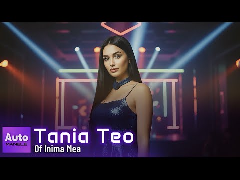 Tania Teo - Of Inima Mea [Official Audio]