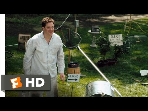 Furry Vengeance (8/11) Movie CLIP - Crazy Pills (2010) HD