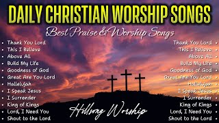 Download lagu Thank You Lord || Nonstop Christian Praise || Worship Songs Every Day mp3 Download lagu Thank You Lord || Nonstop Christian Praise || Worship Songs Every Day mp3