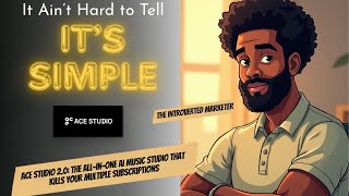 Video thumbnail for Ace Studio 2.0: The All-in-One AI Music Studio That Kills Your Multiple Subscriptions by The Introverted Marketer 2025