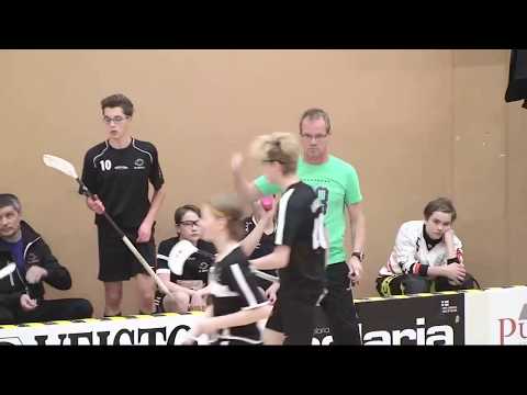 Mävi C-jun harjoituspeli