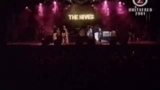 The Hives - Here we go again LIVE