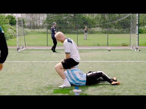 ChrisMD Falls  & Gets Teabagged By Theo Baker