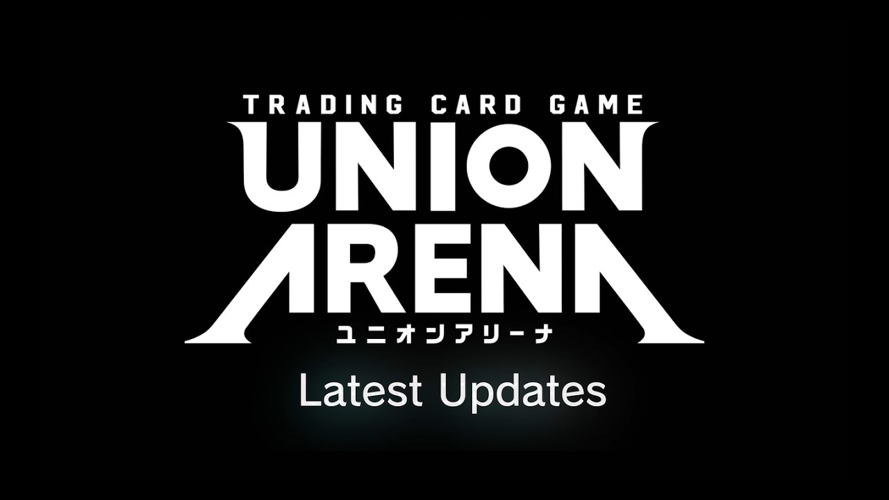 UNION ARENA English ver. Producer Message vol.2