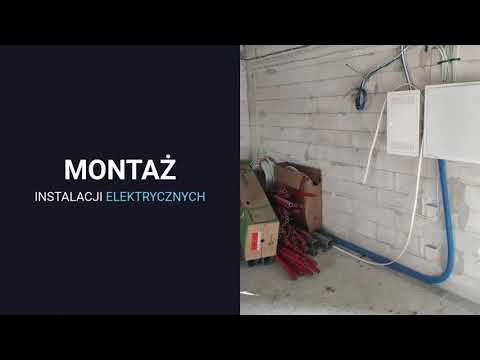 Usługi Elektryczne Adam Borowski - video