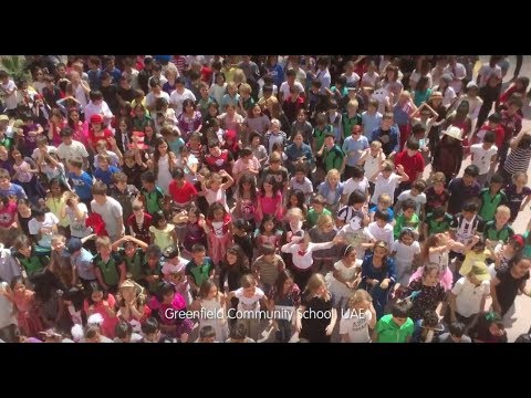 Sing Up Day 2018 Digichoir - 'Be the change'