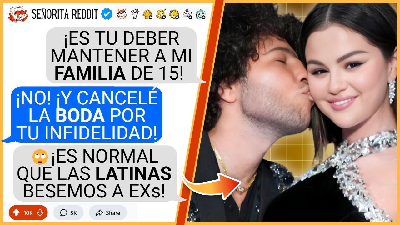 CORTÉ el APOYO FINANCIERO a LOS 8 HERMANOS y PADRES POBRES de MI PROMETIDA ¿SOY YO EL MALO? (r/AITA)