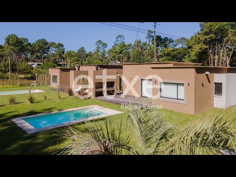 Video de YouTube - Casa en Venta A Estrenar Parque Brunett Playa Mansa