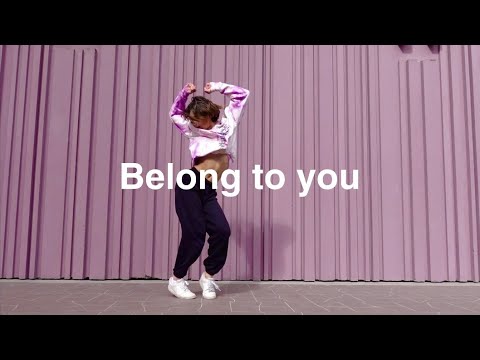 Choreography by Kaycee Rice danced by Léo